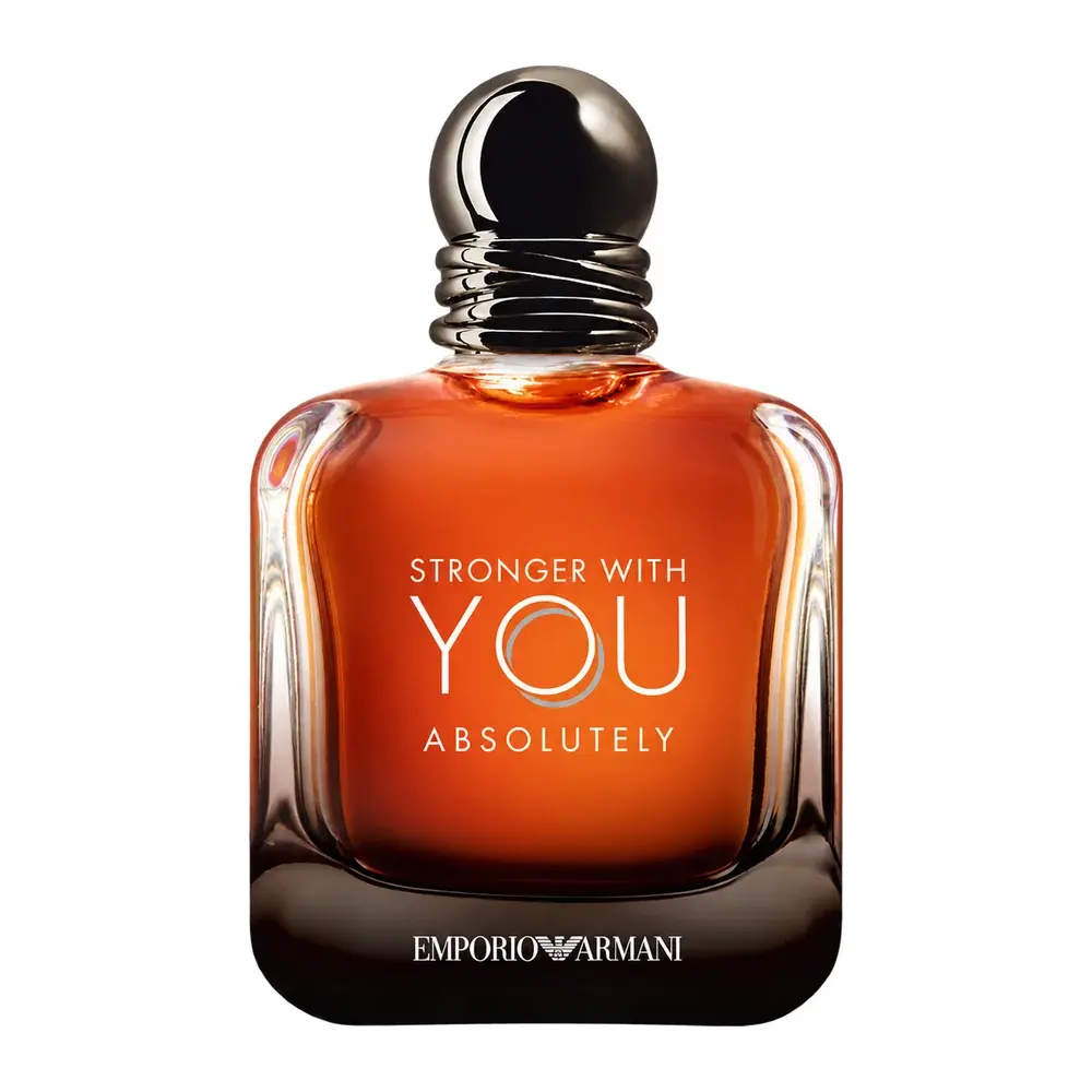 Armani Stronger With You Absolutely, 100 ml bottle