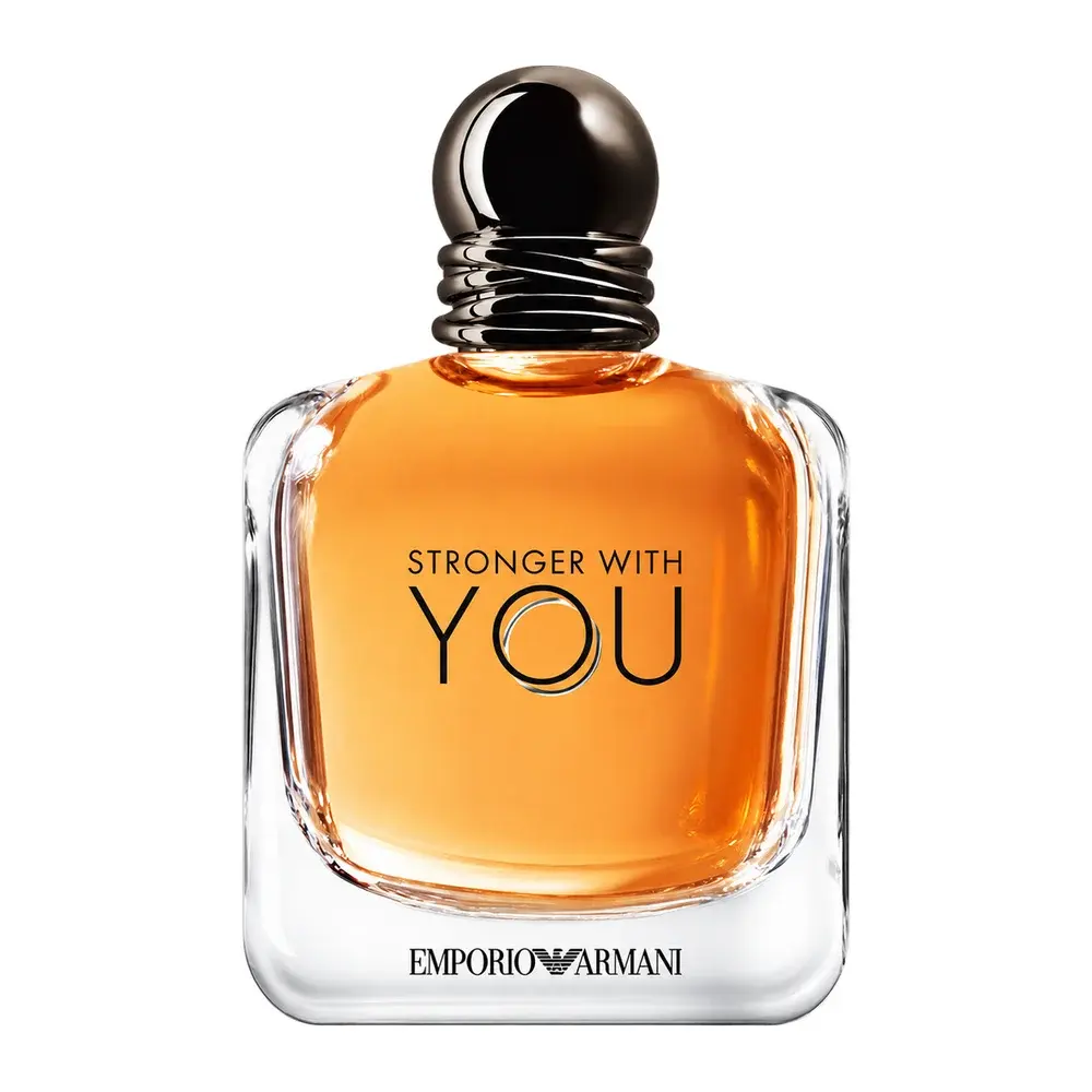 Armani Stronger With You Eau de Toilette, 100 ml bottle